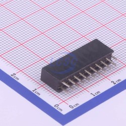 CONNFLY Elec DS1023-2*10SF11