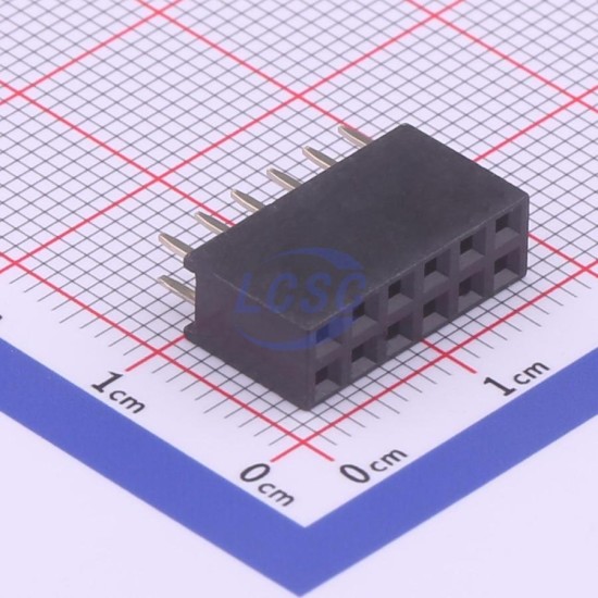 CONNFLY Elec DS1023-2*6SF11 CONNFLY Elec DS1023-2*6SF11
