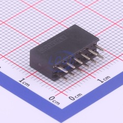 CONNFLY Elec DS1023-2*6SF11