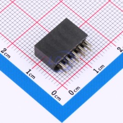 CONNFLY Elec DS1023-2*5SF11