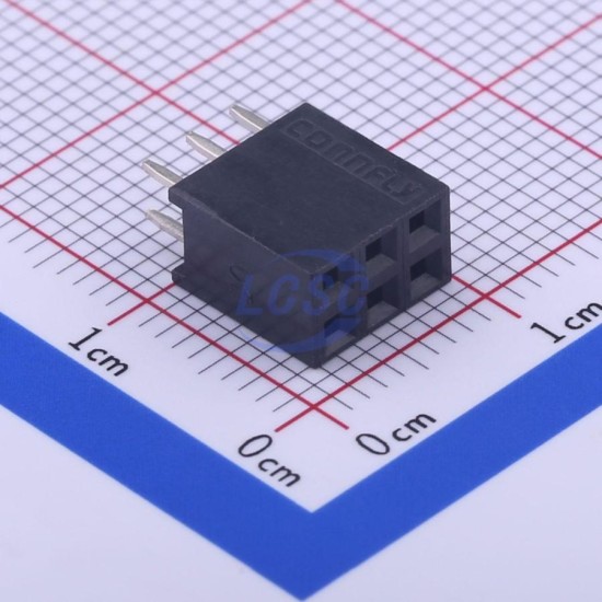 CONNFLY Elec DS1023-2*3SF11 CONNFLY Elec DS1023-2*3SF11