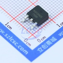 Winsok Semicon WSF25N20