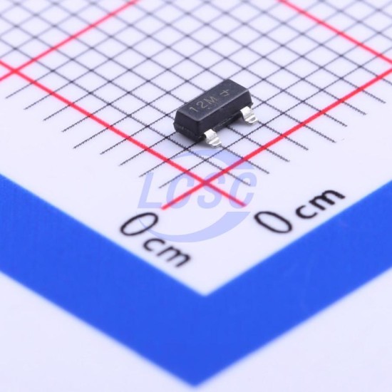 onsemi SM12T1G