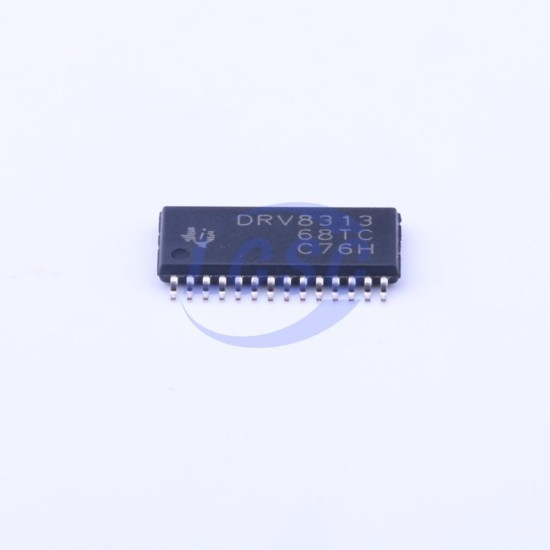TI DRV8313PWPR