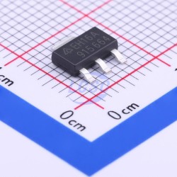 DIODES AZ1117H-3.3TRE1 DIODES AZ1117H-3.3TRE1