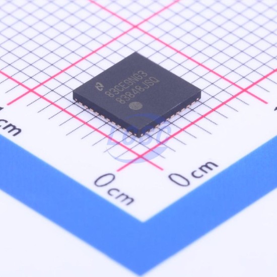 TI DP83848JSQ/NOPB