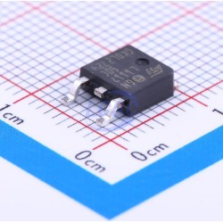 ST LD1117DT50CTR