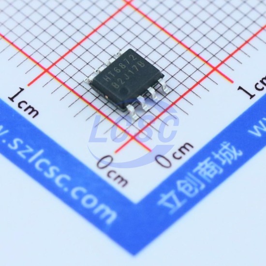 Jiaxing Heroic Elec Tech HT6872 Jiaxing Heroic Elec Tech HT6872
