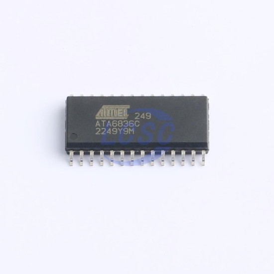 MICROCHIP ATA6836C-TIQW