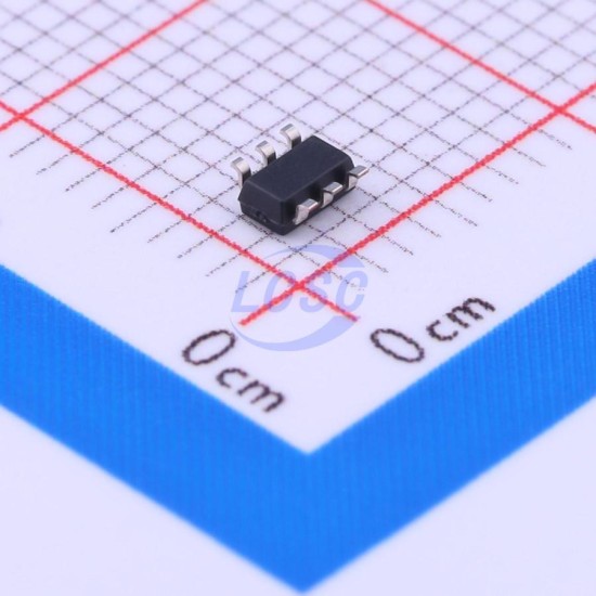 TI TPS3813K33DBVR