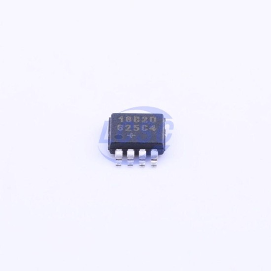 MAXIM DS18B20U+T&R