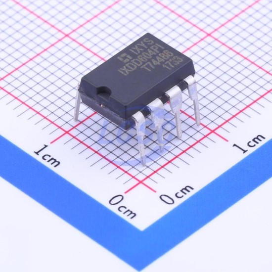 Littelfuse/IXYS IXDD604PI Littelfuse/IXYS IXDD604PI