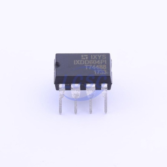 Littelfuse/IXYS IXDD604PI Littelfuse/IXYS IXDD604PI