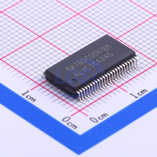 TI SN74ALVC164245DLR
