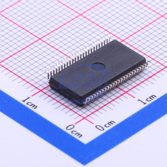 TI SN74ALVC164245DLR