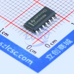 TI CD4069UBM96 TI CD4069UBM96
