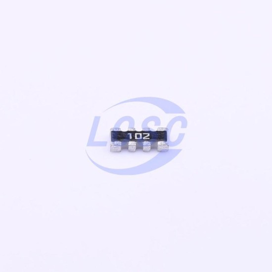 YAGEO YC164-JR-071KL