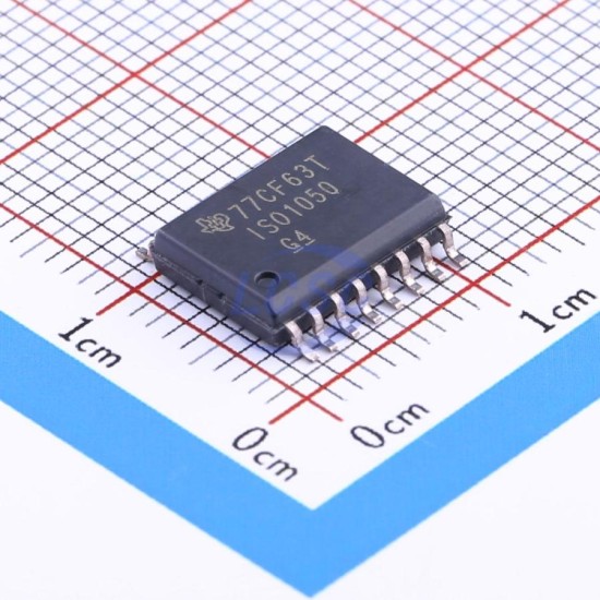 TI ISO1050DWR
