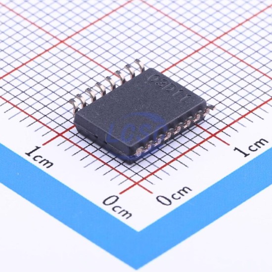 TI ISO1050DWR
