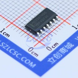 onsemi MC33079DR2G