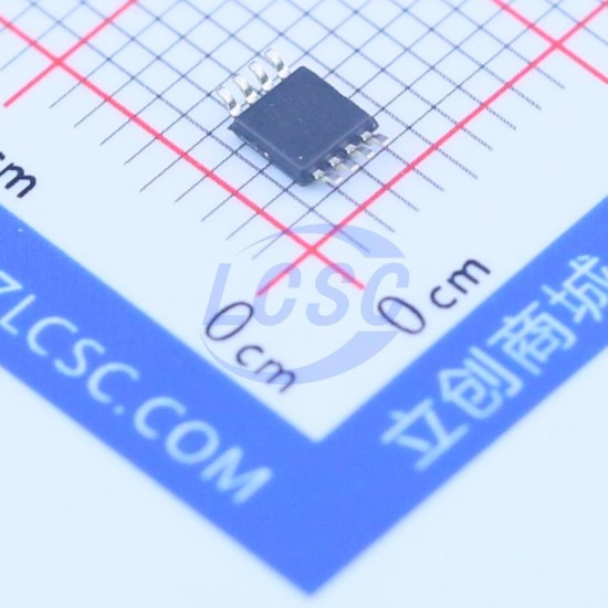 TI LM3478MM/NOPB