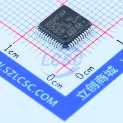 ST STM32F302CBT6 ST STM32F302CBT6