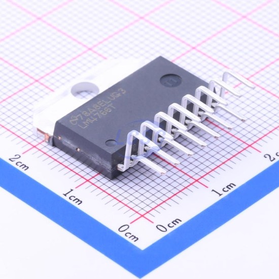 TI LM4766T/NOPB
