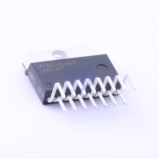 TI LM4766T/NOPB