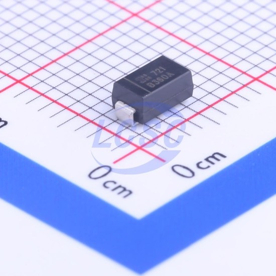 DIODES B360A-13-F DIODES B360A-13-F