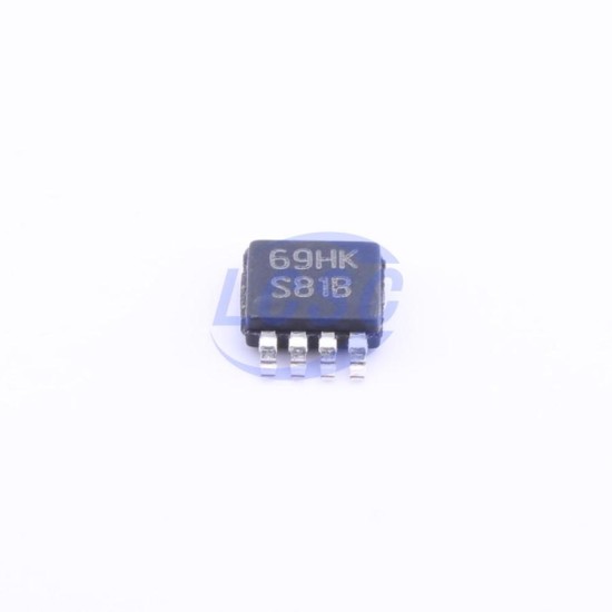 TI LM5007MMX/NOPB
