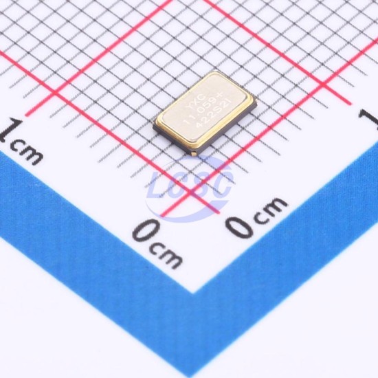 YXC Crystal Oscillators X5032110592MSB4SI
