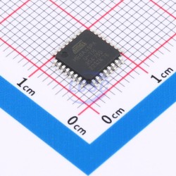 MICROCHIP ATMEGA48PA-AU