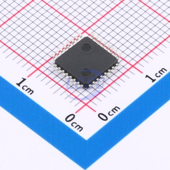 MICROCHIP ATMEGA48PA-AU