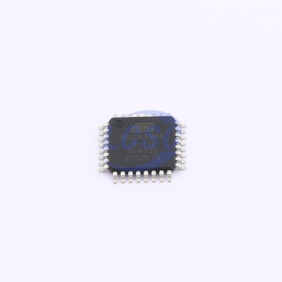 MICROCHIP ATMEGA48PA-AU