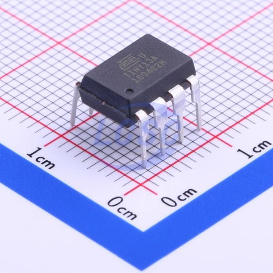 MICROCHIP ATTINY13A-PU