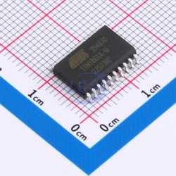 MICROCHIP ATTINY861A-SU MICROCHIP ATTINY861A-SU