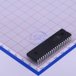 MICROCHIP AT89S51-24PU