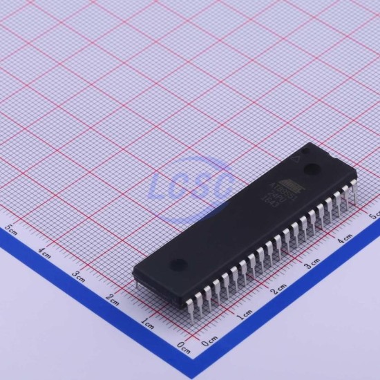 MICROCHIP AT89S51-24PU