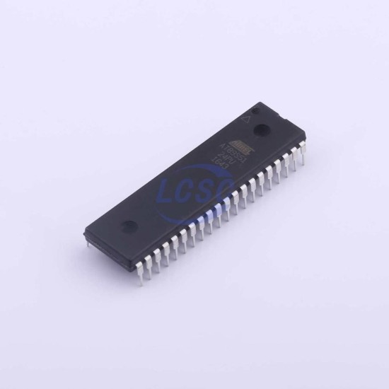 MICROCHIP AT89S51-24PU