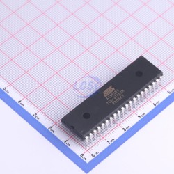 MICROCHIP AT89S52-24PU