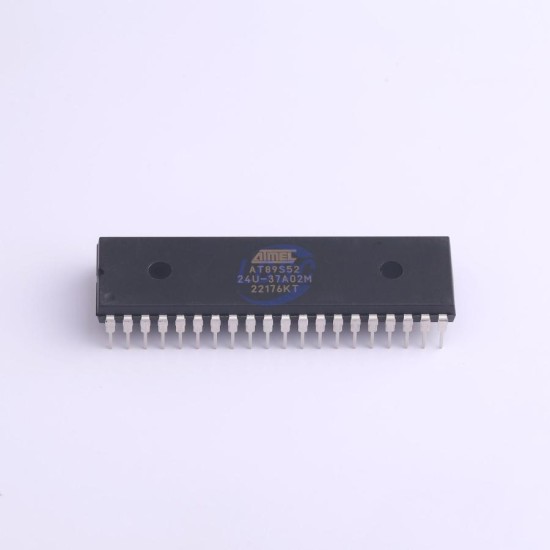 MICROCHIP AT89S52-24PU