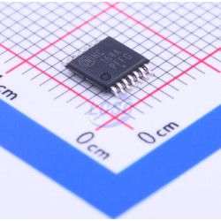 onsemi MC74HC164ADTR2G