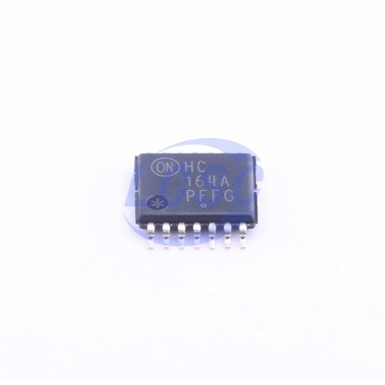 onsemi MC74HC164ADTR2G