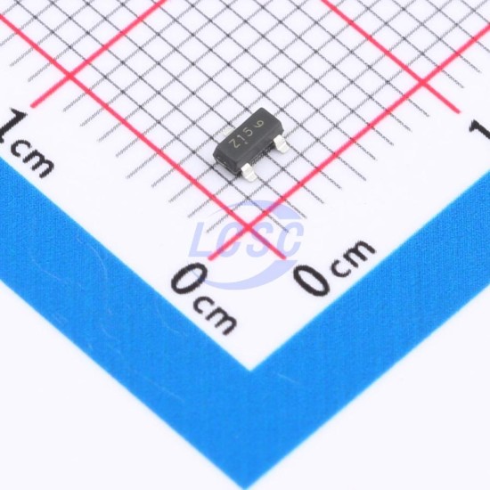 onsemi BZX84C3V6LT1G onsemi BZX84C3V6LT1G