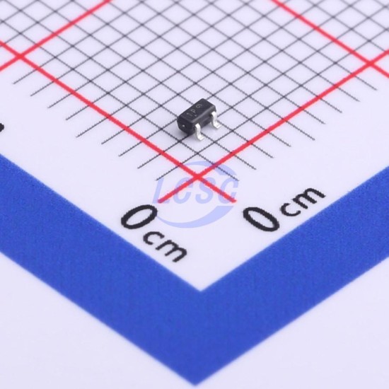onsemi MMBT2222ATT1G onsemi MMBT2222ATT1G
