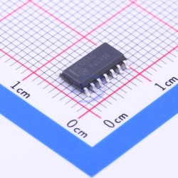 onsemi MC74HC125ADR2G