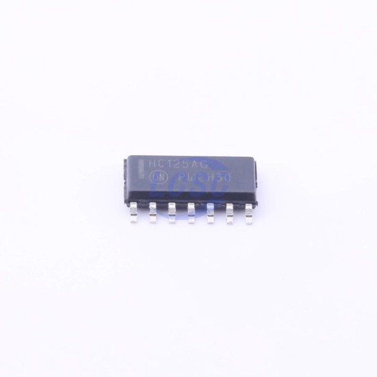 onsemi MC74HC125ADR2G onsemi MC74HC125ADR2G