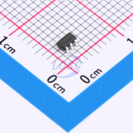 Shenzhen ruichips Semicon RU8205C6 Shenzhen ruichips Semicon RU8205C6