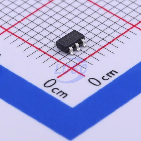 MICROCHIP AT24C02C-STUM-T