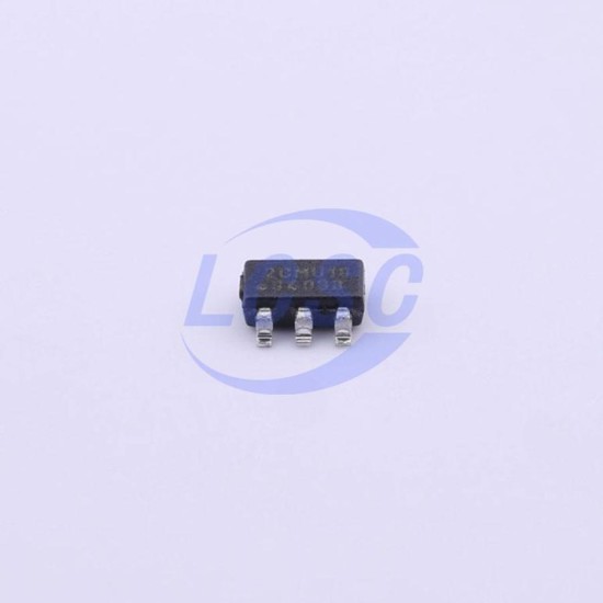 MICROCHIP AT24C02C-STUM-T